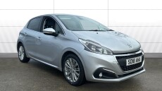 Peugeot 208 1.2 PureTech 82 Allure 5dr Petrol Hatchback